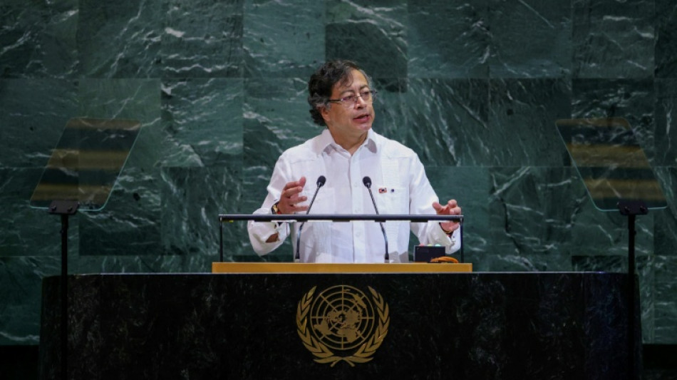 "Aufrührerische Handlungen": USA wollen Kolumbiens Präsidenten Visum entziehen