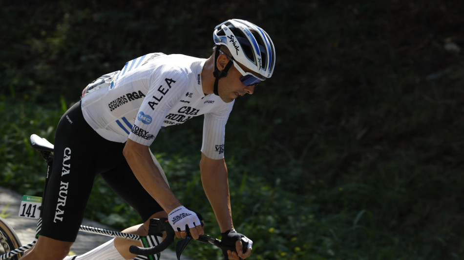 Giro: Silva vince la seconda tappa ed &egrave; la nuova maglia rosa