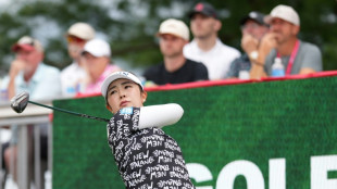Yamashita tops Woad in playoff to win Meijer LPGA Classic