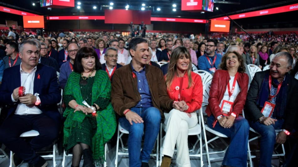 Pedro S&aacute;nchez sale a la ofensiva al ser reelegido l&iacute;der socialista en Espa&ntilde;a