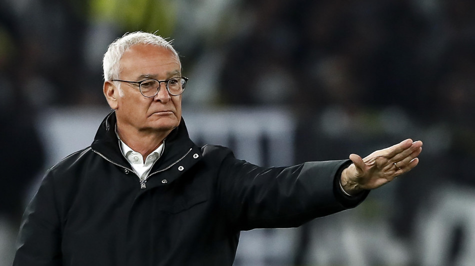 Calcio: Ranieri 'Giusto che smetta a fine stagione'