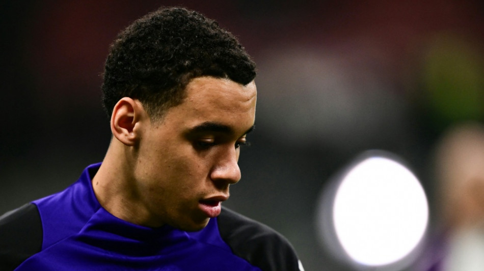 Musiala hofft: "Möchte 2025 noch Pflichtspiele bestreiten"