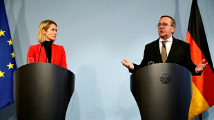 Pistorius stellt st&auml;rkere Pr&auml;senz europ&auml;ischer Nato-Staaten in Arktis in Aussicht