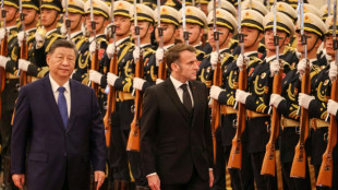 Macron presse Xi sur l'Ukraine et les déséquilibres commerciaux