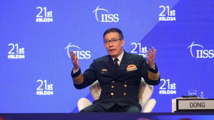 China actuar&aacute; "con determinaci&oacute;n y fuerza" para impedir independencia de Taiw&aacute;n