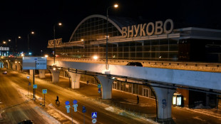 Russia says drone attack near Moscow a 'terrorist' act by Kyiv
