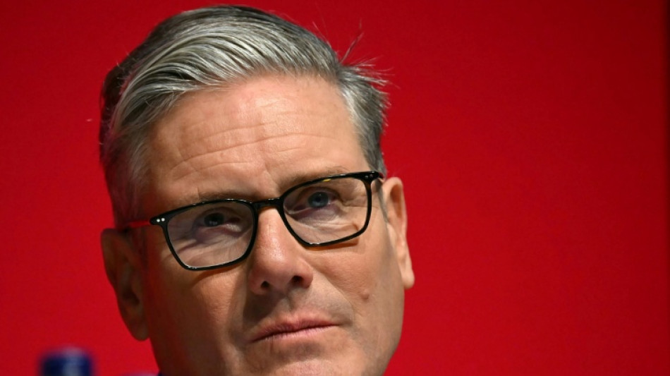 Starmer schwört Labour anlässlich von Parteitag auf Kampf gegen Rechtspopulisten ein