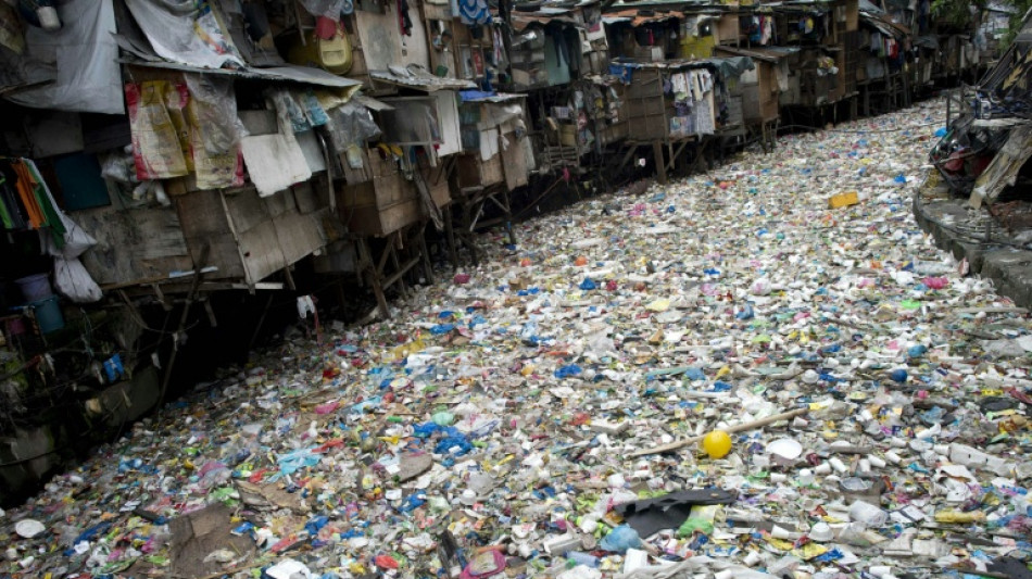 Verhandlungen in Genf über UN-Plastikabkommen gescheitert