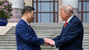 Xi warns Trump on Taiwan at Beijing summit