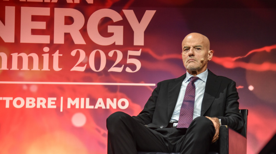 L'utile netto di Eni sale a 2,52 miliardi nei 9 mesi