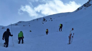 Valanga sopra Aosta, morto uno scialpinista