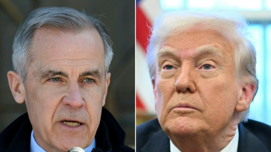 Premier appel "productif" entre Trump et le Premier ministre canadien