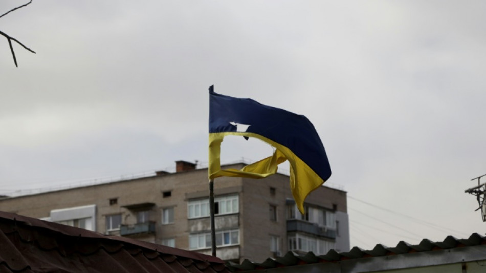 Kiev s'inqui&egrave;te de l'aggravation de la situation &agrave; Marioupol avant de nouveaux pourparlers