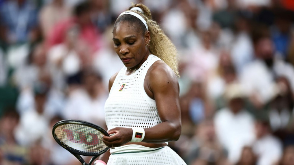 Serena wants to play again before US Open, says coach
