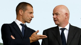 UEFA turn up the pressure on Infantino and repeat boycott threat