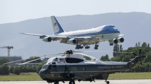 La Casa Blanca se despide del Air Force One y espera su reemplazo catar&iacute;