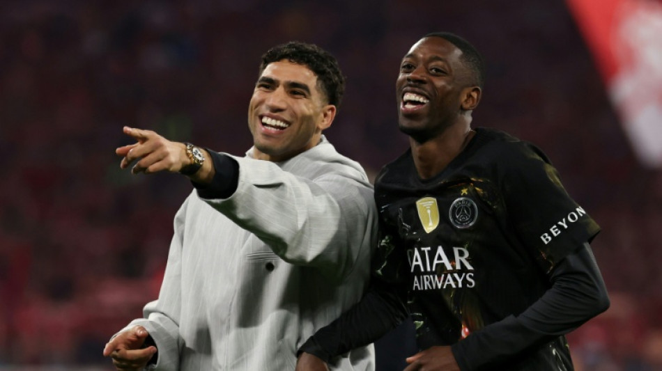 PSG set to wrap up Ligue 1 crown after reaching Champions League final