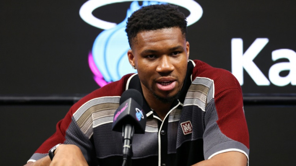 Messi set 'blueprint' for greatness - Antetokounmpo