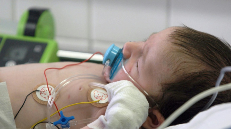 Bronchiolite: une quinzaine de b&eacute;b&eacute;s transf&eacute;r&eacute;s d'Ile-de-France dans d'autres r&eacute;gions