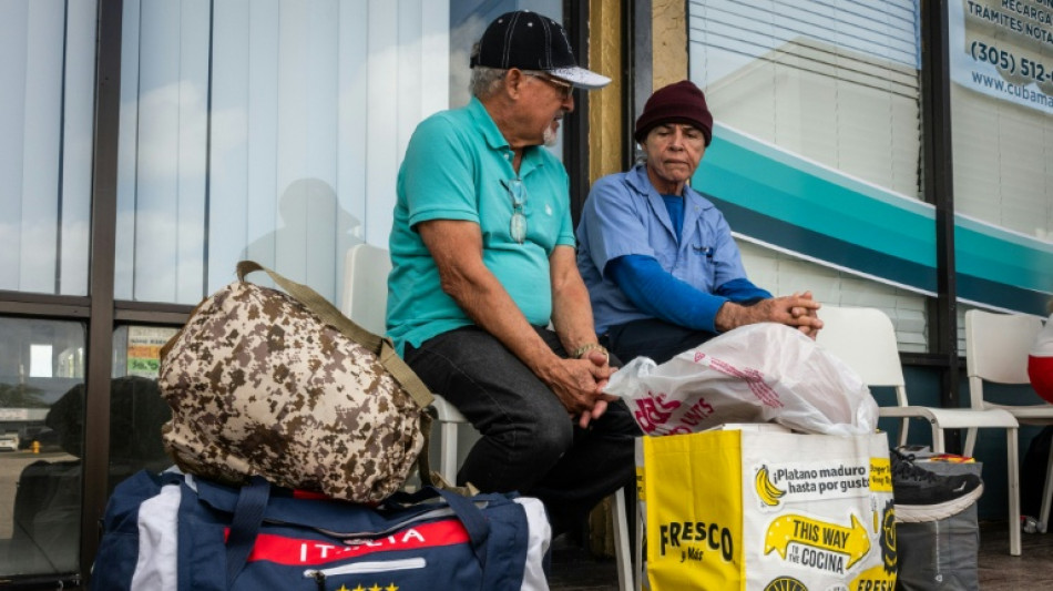 En Floride, la diaspora cubaine continue d'envoyer des colis malgr&eacute; les d&eacute;bats et les restrictions