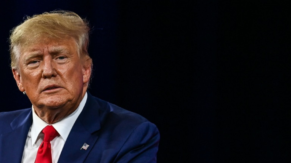 Un comit&eacute; legislativo dice que Trump viol&oacute; la ley al intentar revertir las elecciones