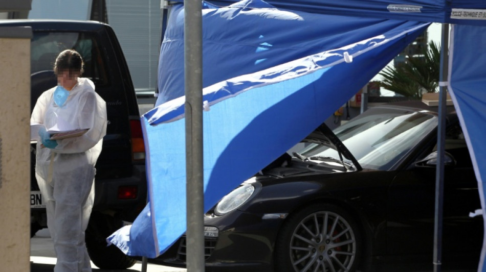 Assassinat de l'avocat corse Sollacaro en 2012: trois membres pr&eacute;sum&eacute;s du Petit Bar jug&eacute;s