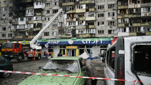 Regierung: Nach russischen Angriffen mehr als 600.000 Menschen in der Ukraine ohne Strom