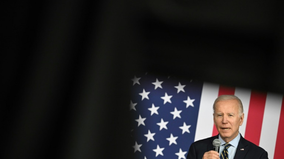 Biden pr&ecirc;t &agrave; s'annoncer candidat &agrave; sa r&eacute;&eacute;lection
