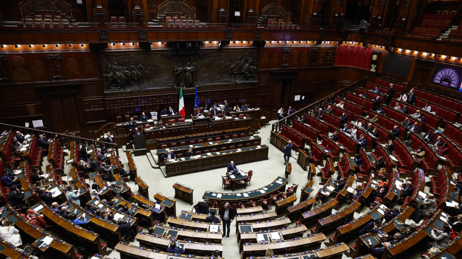Ok Camera a mozione della maggioranza su Memorandum con la Libia