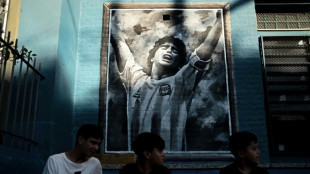 Tearful fights, edible offerings: A glimpse into the Maradona trial