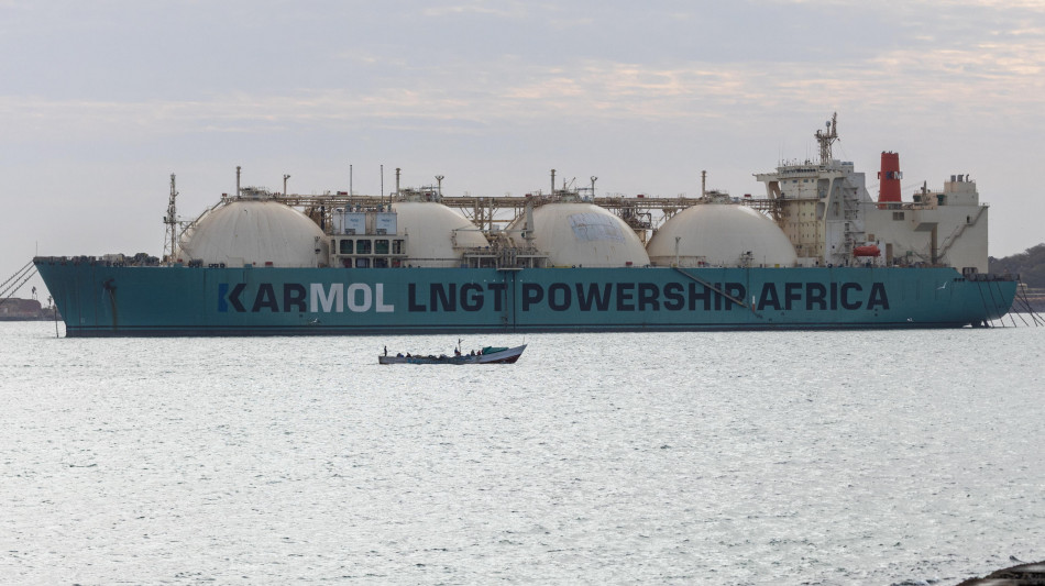 Il gas apre in calo sotto i 41 euro per la prima volta dal 20 aprile