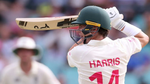 Australia recall Harris for West Indies Tests 