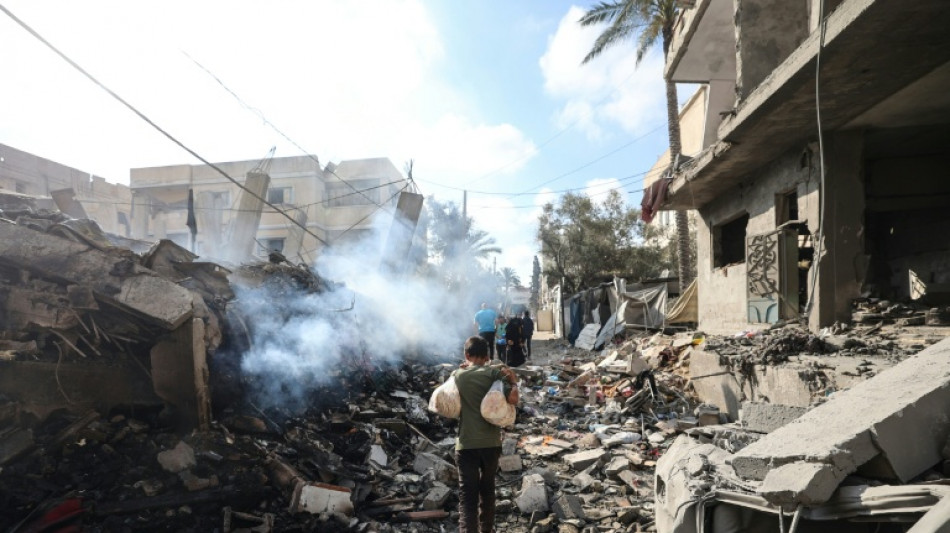 Un bombardeo israel&iacute; mata a una familia con un beb&eacute; en Gaza