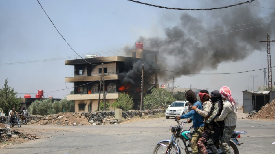 Gutachten: Syrische Sicherheitskräfte "regelmäßig" an Massakern beteiligt