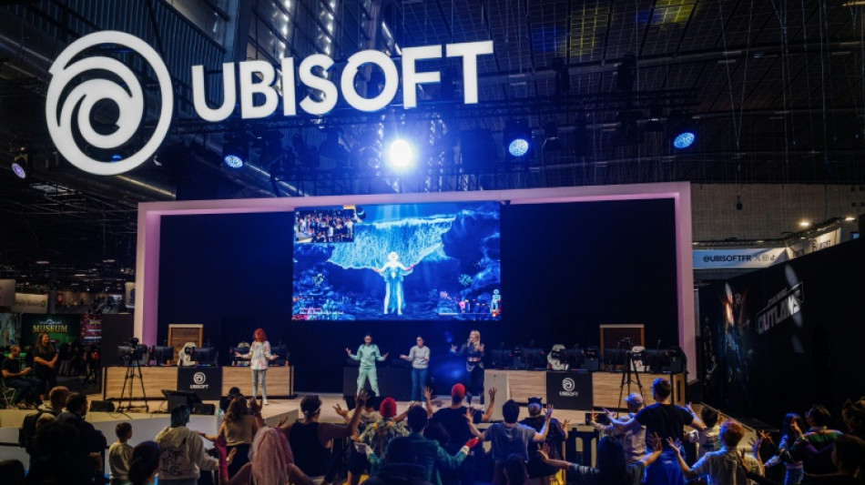 Ubisoft d&eacute;cale la publication de ses r&eacute;sultats semestriels et demande la suspension de sa cotation