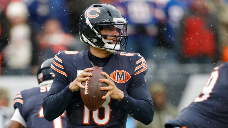 Rams-Bucs and Steelers-Bears match NFL division leaders