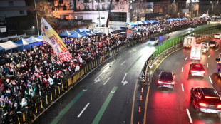 Arrest deadline for impeached South Korean president enters final day
