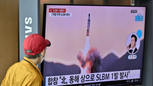 S&uuml;dkorea: Pj&ouml;ngjang feuert zum Ende von Bidens Asienreise drei Raketen ab