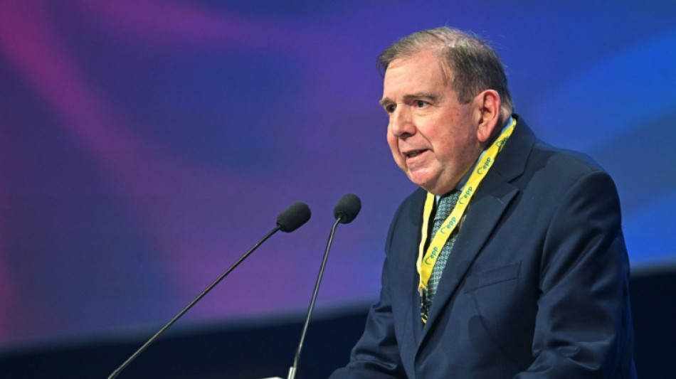 El excandidato opositor Gonz&aacute;lez Urrutia respalda convocar nuevas presidenciales en Venezuela