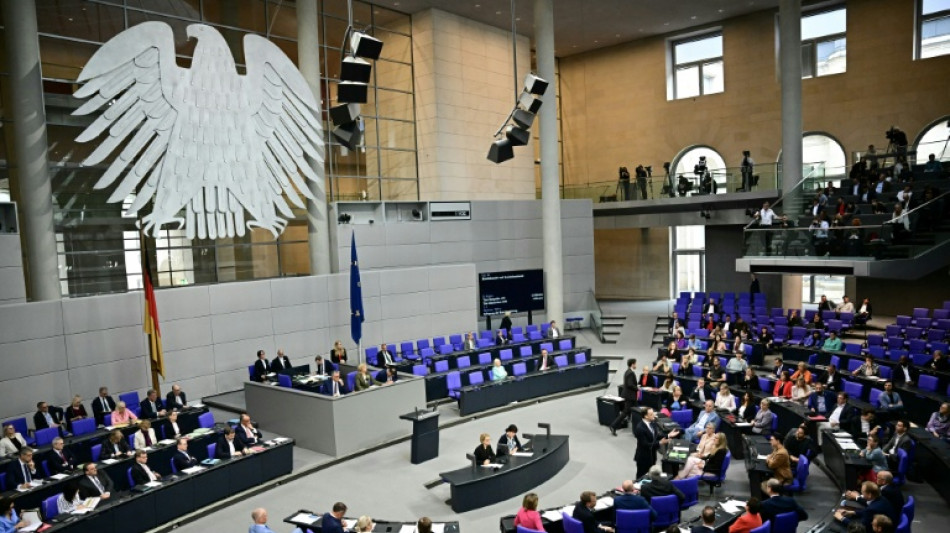Bundestag verabschiedet wegen Neuwahlen verzögerten Haushalt 2025