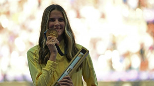 Campeona ol&iacute;mpica ucraniana Mahuchikh insta a atletas rusos a denunciar la invasi&oacute;n