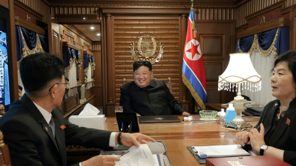 'Fortress' on wheels: Kim Jong Un's bulletproof train