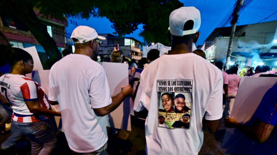 Acusan a 17 militares de la desaparición forzada de cuatro menores asesinados en Ecuador