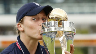 Knight excited for future after England career ends in India defeat