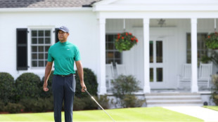 Tiger sanctuary: Woods has special bond with Augusta National