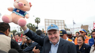 Porky, el exalcalde ultraconservador de Lima que busca la presidencia de Perú