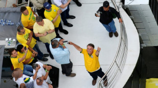 Bolsonaro llama a una nueva manifestaci&oacute;n en R&iacute;o para el 21 de abril