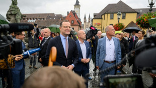 Klausur in Würzburg: Koalition geht mit Harmonie und klarem Fahrplan in den Herbst