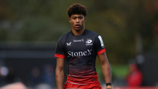 England captain George 'buzzing for special talent' Caluori