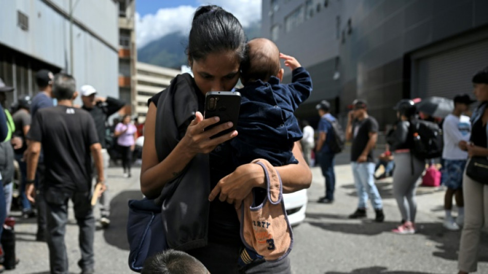 Batalla legal, protestas y presi&oacute;n internacional: claves de la crisis en Venezuela